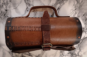 JN Handmade Leather Sheath LS4a